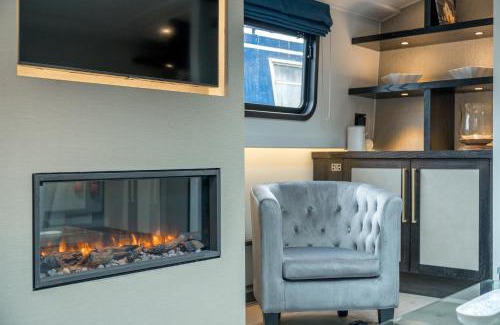 Limehouse Alquiler De Eote | Elegant houseboat near Canary Wharf