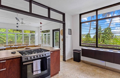 Jimenez Casa | Elegant Jungle Villa with Pool & Modern Comforts