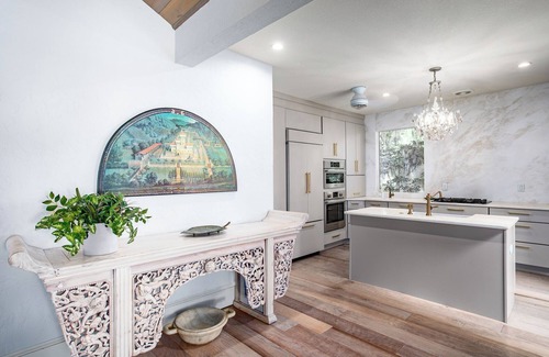 Mount Dora Casa | Elegant Lake Retreat