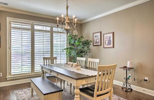 Cross Hill Casa | Elegant Lakefront Gem with Dock and Sunset Views!