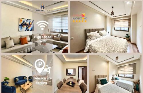 Casablanca Apartamento | Elegant Lateral Beachfront Family Stay