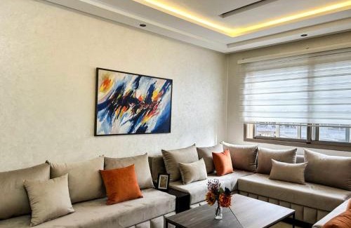 Casablanca Apartamento | Elegant Lateral Beachfront Family Stay