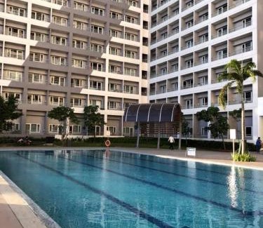 Valenzuela Apartamento | Elegant Living at Grace Residences Taguig BGC