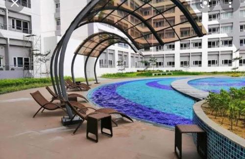 Valenzuela Apartamento | Elegant Living at Grace Residences Taguig BGC