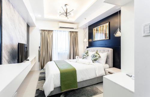 Valenzuela Apartamento | Elegant Living at Grace Residences Taguig BGC