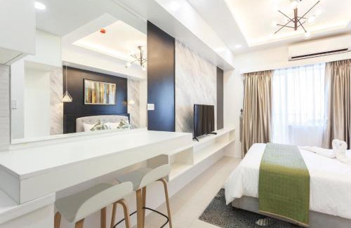 Valenzuela Apartamento | Elegant Living at Grace Residences Taguig BGC