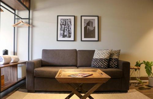 Chacarilla-Santa Cruz Apartamento | Elegant Loft in San Isidro