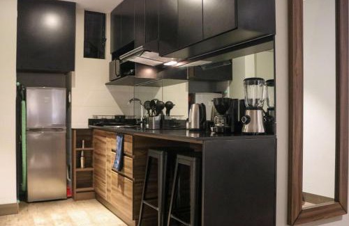 Chacarilla-Santa Cruz Apartamento | Elegant Loft in San Isidro