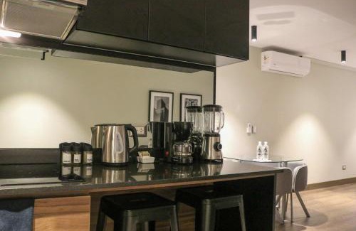 Chacarilla-Santa Cruz Apartamento | Elegant Loft in San Isidro