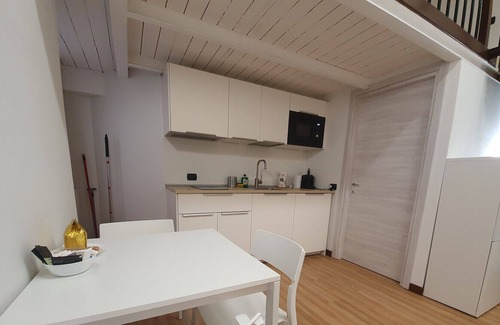 Tricolore Apartamento | ELEGANT LOFT MILANO CENTER