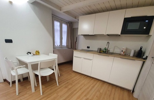 Tricolore Apartamento | ELEGANT LOFT MILANO CENTER