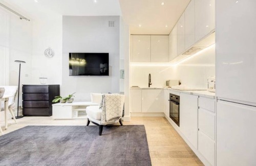West Brompton Apartamento | Elegant London apartment in the heart of Chelsea