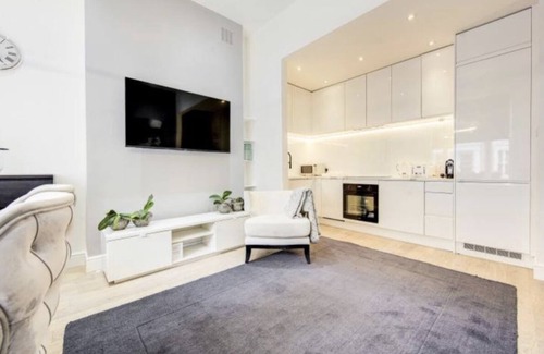 West Brompton Apartamento | Elegant London apartment in the heart of Chelsea