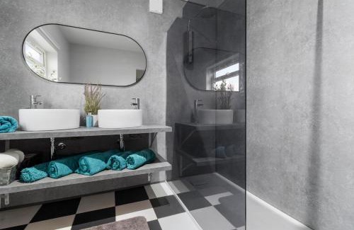 Malvern Apartamento | Elegant Malvhina Retreat on the Malvern Hills