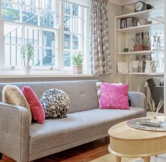 Bryanston and Dorset Square Apartamento | Elegant Marylebone Hideaway