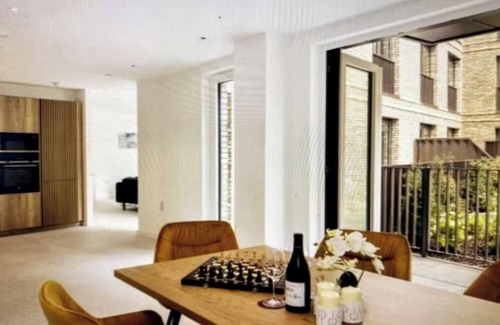 Stepney Green Apartamento | Elegant & Modern London Flat with Parking & Prime Location