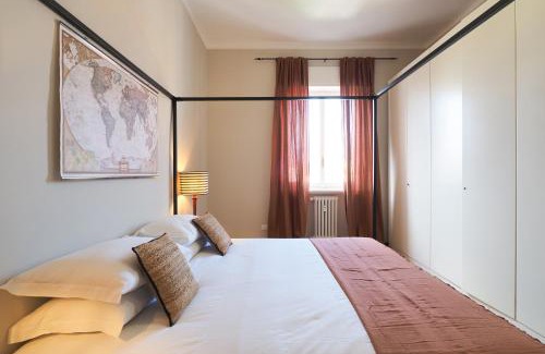 Porta Tenaglia Apartamento | Elegant Moscova Apt