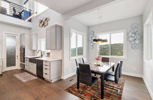 Southwest Colorado Springs Casa | Elegant Mountain Retreat with Sweeping Views