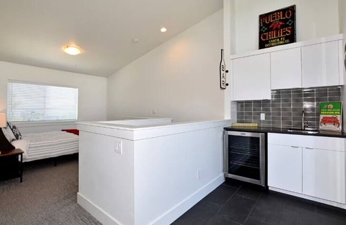 Old Town North Casa | Elegant Mountain Haven | King Bed & Fireplaces