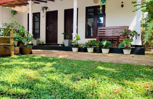 Sigiriya Cabina | Elegant Nature Lodge