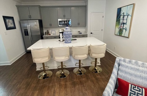 Oxford Condominio | Elegant New Construction - 3 bedroom 3.5 condo in charming Oxford Mississippi