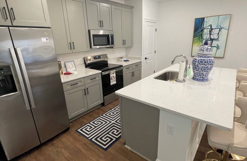 Oxford Condominio | Elegant New Construction - 3 bedroom 3.5 condo in charming Oxford Mississippi