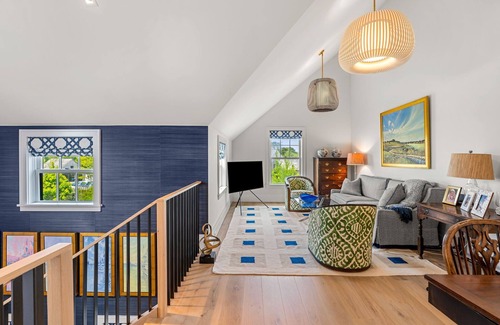 West of Town Casa | Elegant new design home in a luxury 6.5 acre community with park, pool and gym