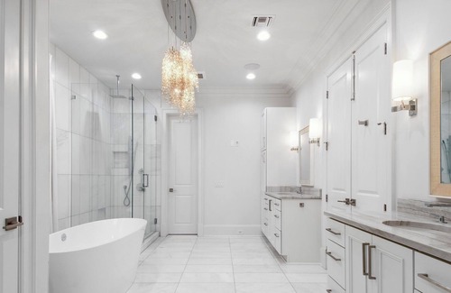 Audubon Casa | Elegant, New Home on Audubon Park