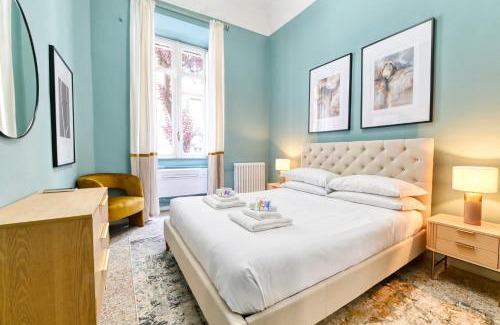 Prati Apartamento | Elegant oasis among the Vatican and Via del Corso