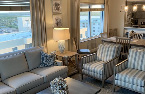 Ocean View Halifax Estates Condominio | Elegant Oceanfront Condo - SE Corner Uni- noveno piso