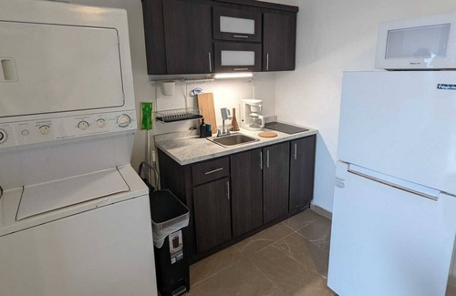 Hato Abajo Apartamento | Elegant Ocean-Front Apartment, PRIVATE Jacuzzi,BBQ