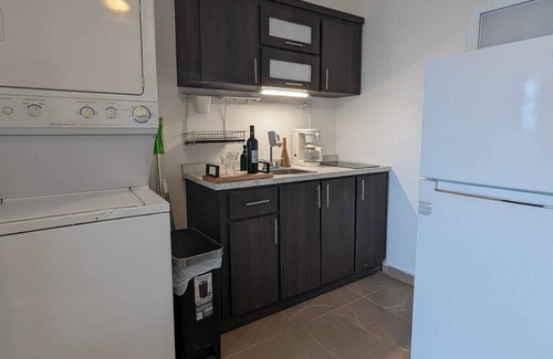 Hato Abajo Apartamento | Elegant Ocean-Front Apartment, PRIVATE Jacuzzi,BBQ