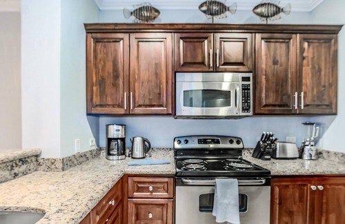 Playa Flamingo Condominio | Elegant Oceanview Condo with Spacious Open-Concept Floor Plan and Inviting Beach Design
