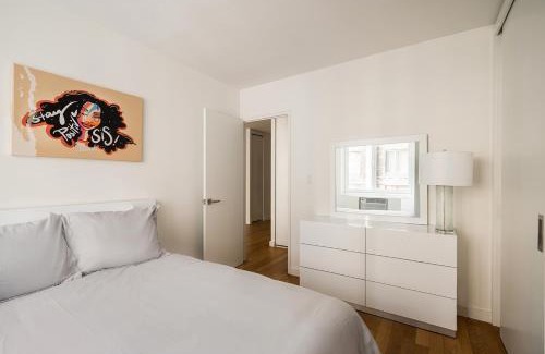 Lincoln Square Apartamento | Elegant One Bed Apartment At Columbus