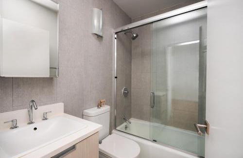 Lincoln Square Apartamento | Elegant One Bed Apartment At Columbus