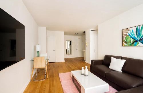 Lincoln Square Apartamento | Elegant One Bed Apartment At Columbus