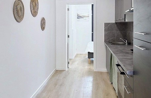 Altitude 100 Apartamento | Elegant one-bedroom apartment