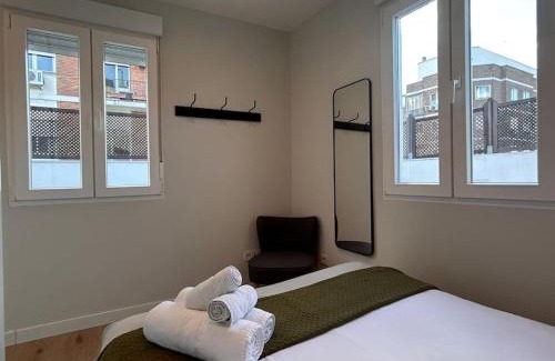 Cuatro Caminos Apartamento | Elegant penthouse in Cuatro Caminos - Pal