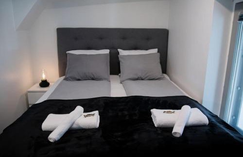 Aviapolis Apartamento | Elegant Penthouse Loft - Near the Airport
