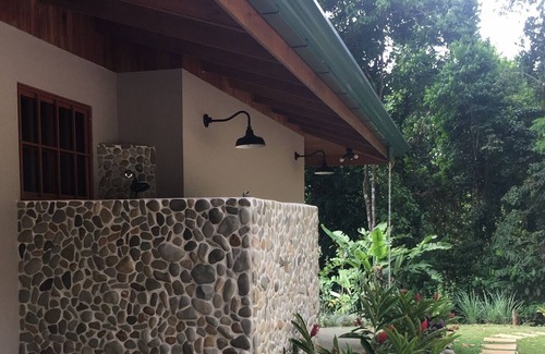 Barú Casa | Elegante refugio en la selva tropical, con un montón de animales, hermosas vistas