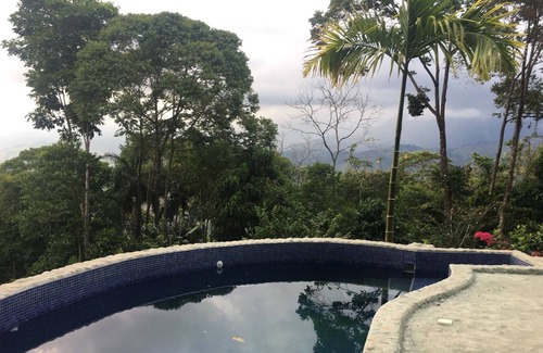 Barú Casa | Elegante refugio en la selva tropical, con un montón de animales, hermosas vistas