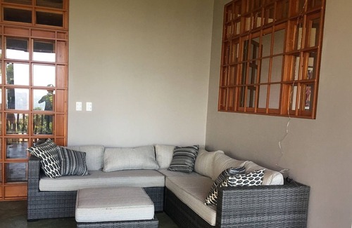 Barú Casa | Elegante refugio en la selva tropical, con un montón de animales, hermosas vistas