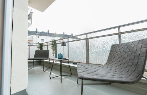 Rauental Apartamento | Elegant Residence Near Old Town & Mosel River