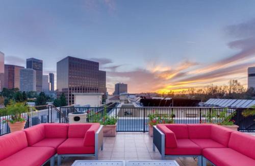 City West Apartamento | ELEGANT RESORT-SoCal-Lux on 3rd