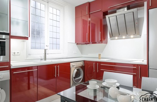 Milla de Oro Apartamento | Elegant Retiro Park - Apartamento junto al Retiro