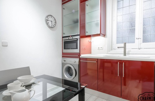 Milla de Oro Apartamento | Elegant Retiro Park - Apartamento junto al Retiro