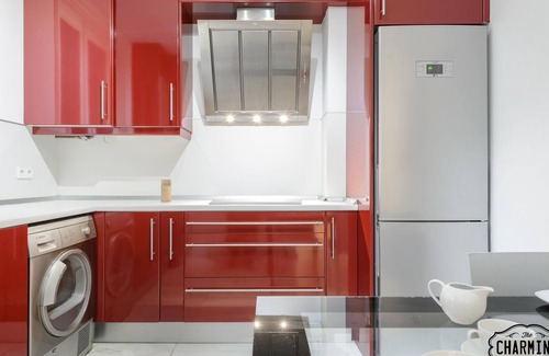 Milla de Oro Apartamento | Elegant Retiro Park - Apartamento junto al Retiro