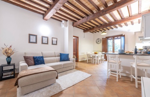 San Mariano Casa | Elegant retreat in a historic farmhouse near Perugia and Trasimeno Lake