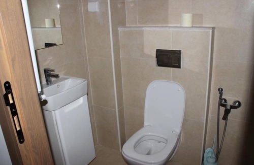 Cite El Wafa Apartamento | Elegant rooftop apartment- Hammamet- Mrezgua