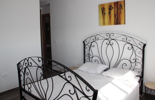 Cite El Wafa Apartamento | Elegant rooftop apartment- Hammamet- Mrezgua